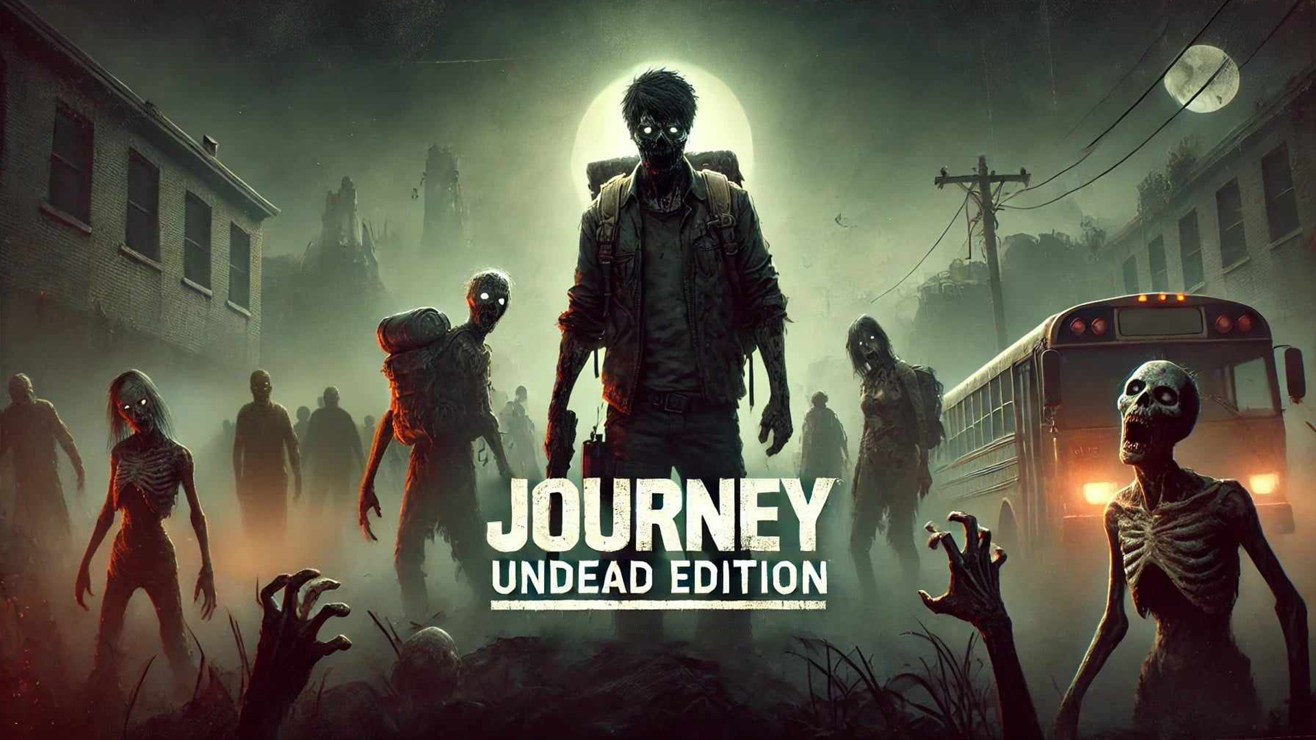 Spotlight: Journey - Undead Edition