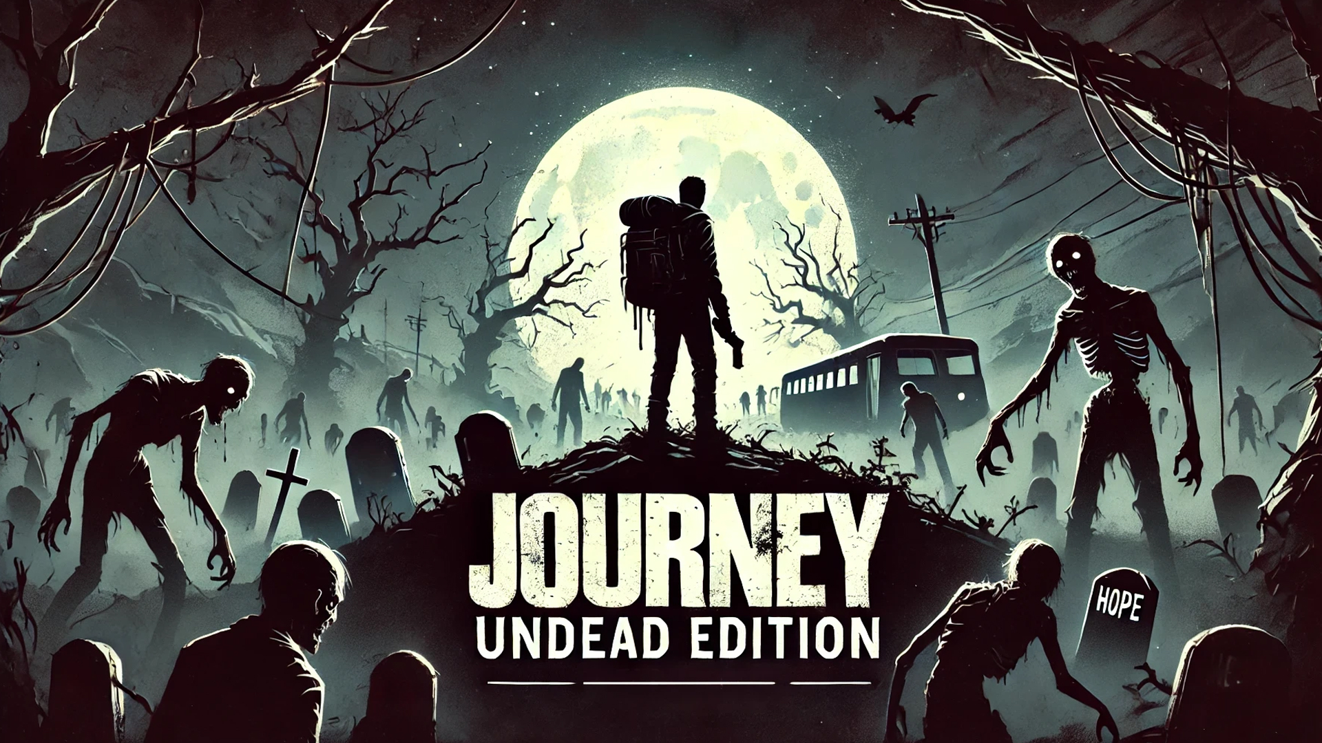 Journey: Undead Edition